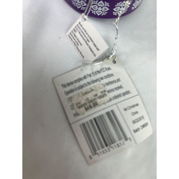 Disney FrozenThemed Mini Carousel Music Box By Mr. Christmas Rotating Horses Bat - Picture 4 of 5